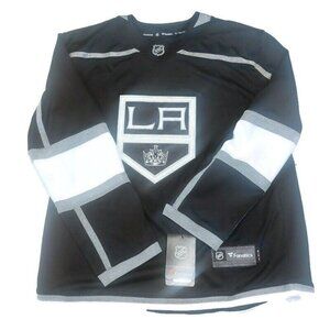 Fanatics Black and Gray LA Jersey